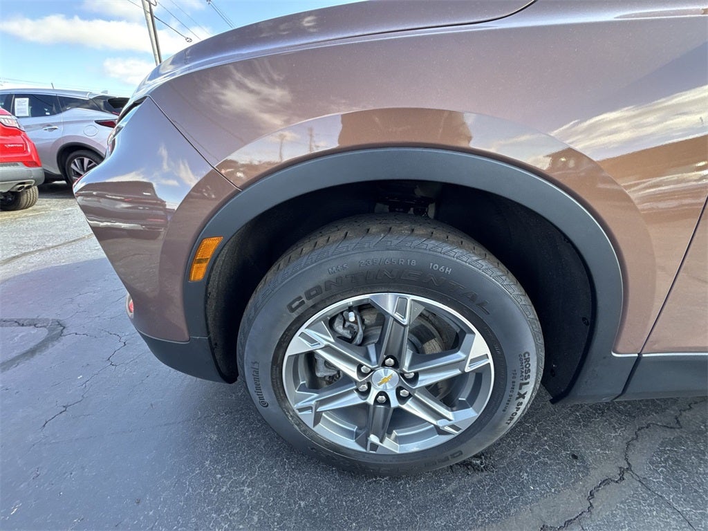 2023 Chevrolet Blazer LT