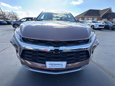 2023 Chevrolet Blazer LT