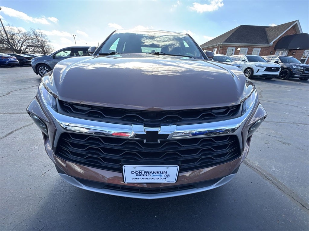 2023 Chevrolet Blazer LT