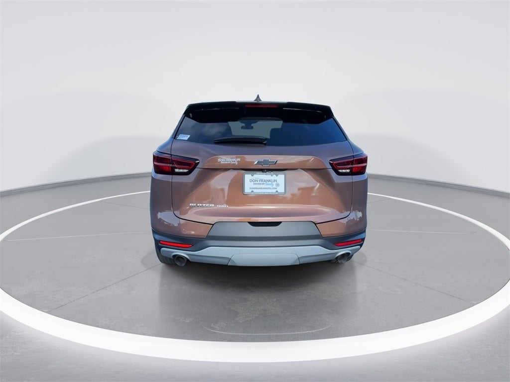 2023 Chevrolet Blazer LT