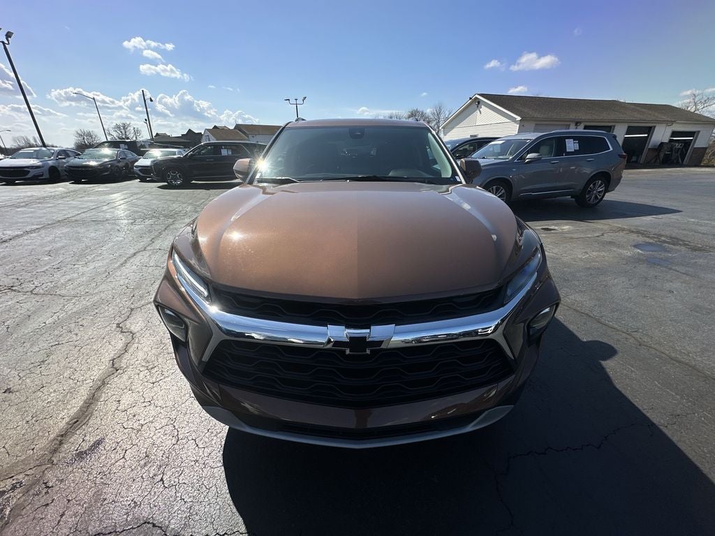 2023 Chevrolet Blazer LT