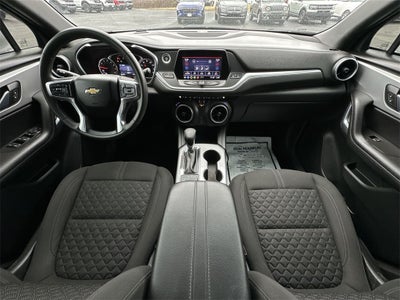 2021 Chevrolet Blazer LT