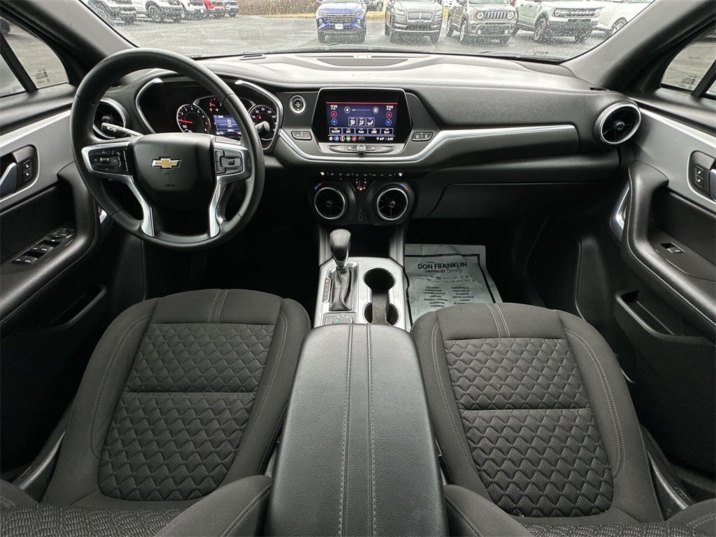 2021 Chevrolet Blazer LT