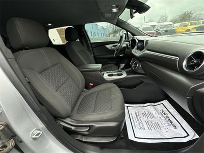 2021 Chevrolet Blazer LT