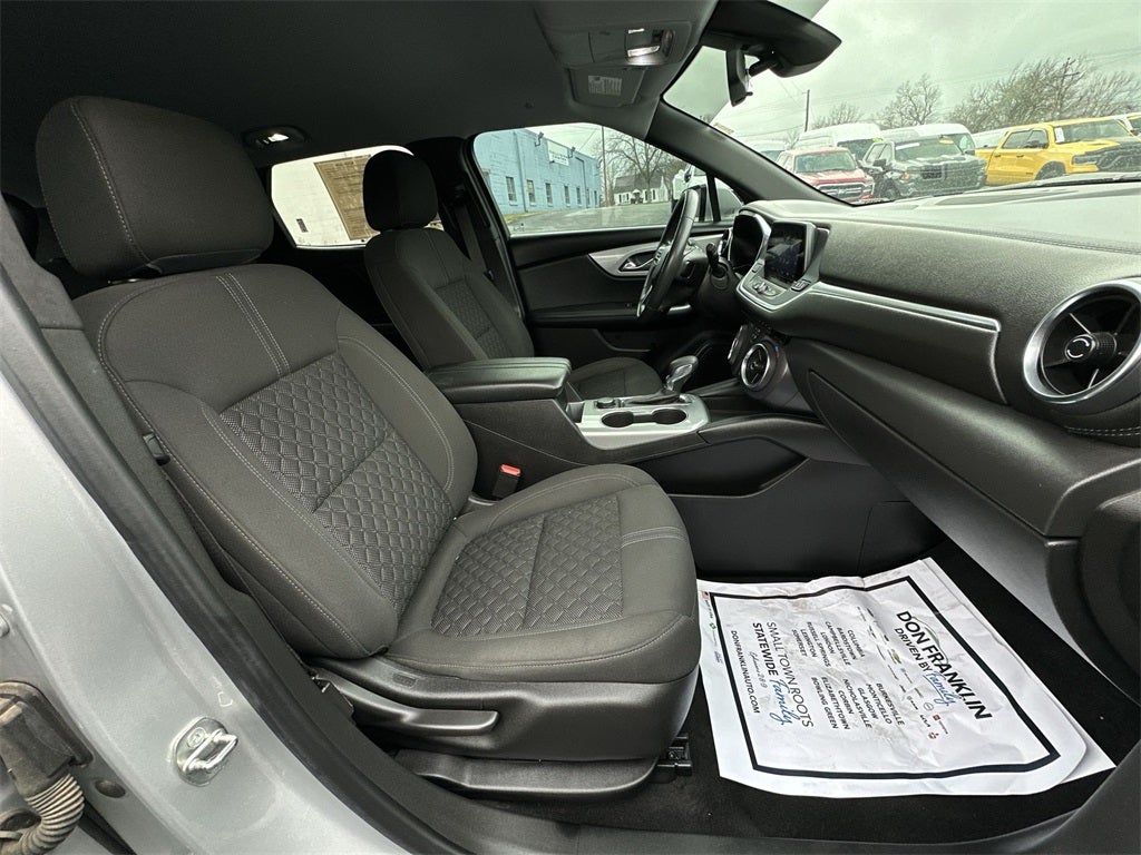 2021 Chevrolet Blazer LT