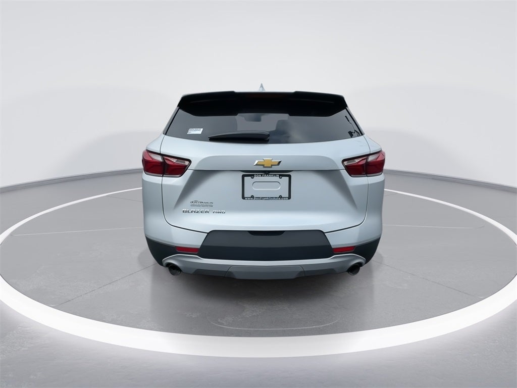 2021 Chevrolet Blazer LT