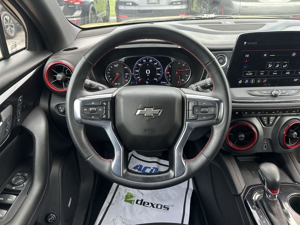 2023 Chevrolet Blazer RS