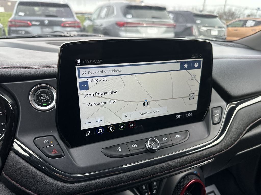 2023 Chevrolet Blazer RS