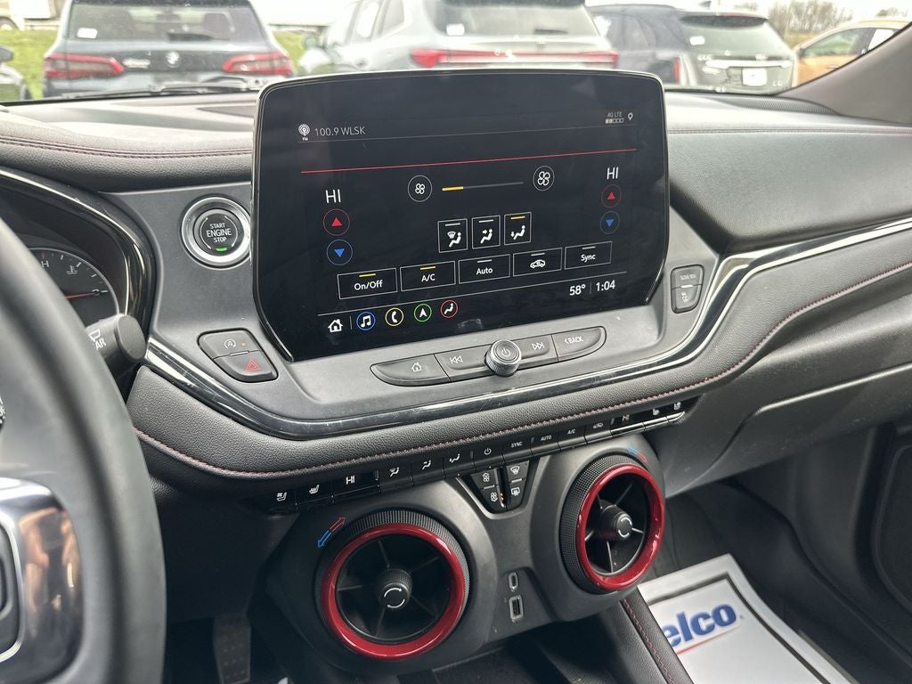 2023 Chevrolet Blazer RS