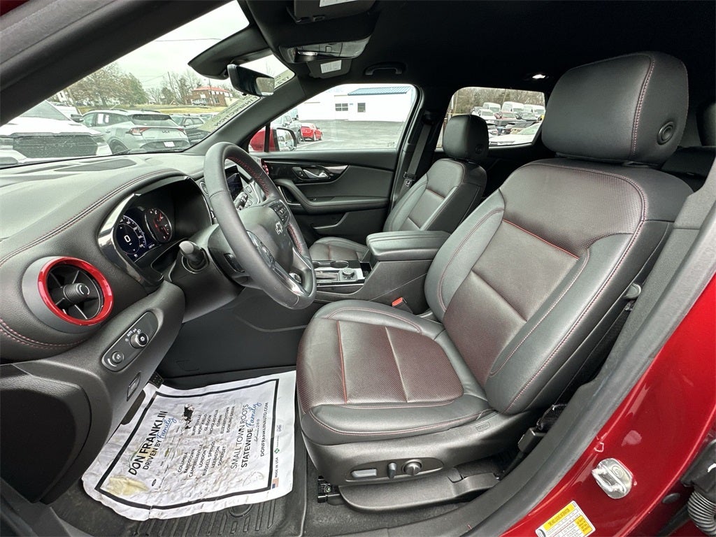 2022 Chevrolet Blazer RS