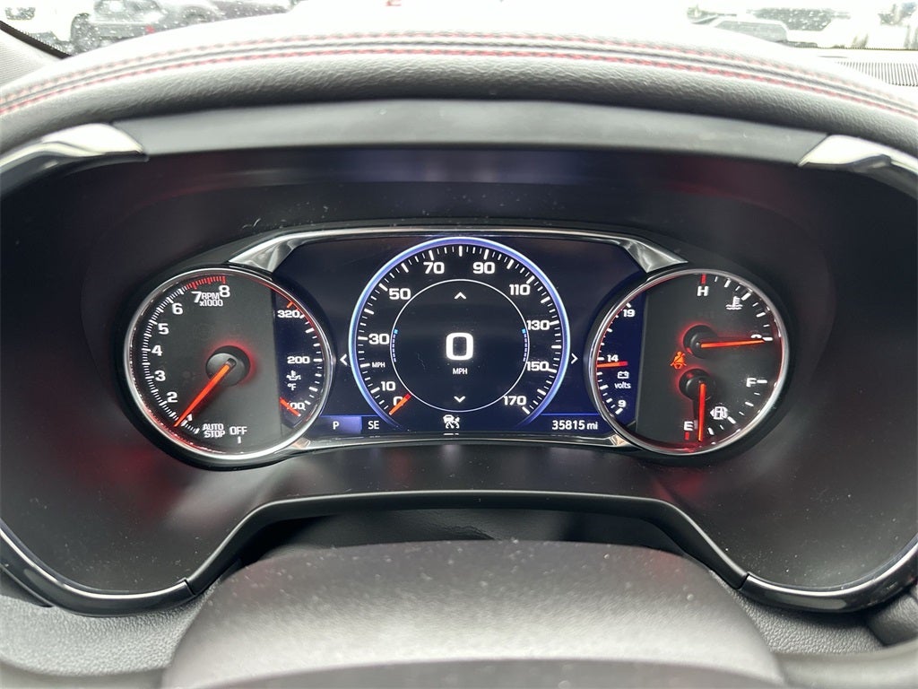 2022 Chevrolet Blazer RS