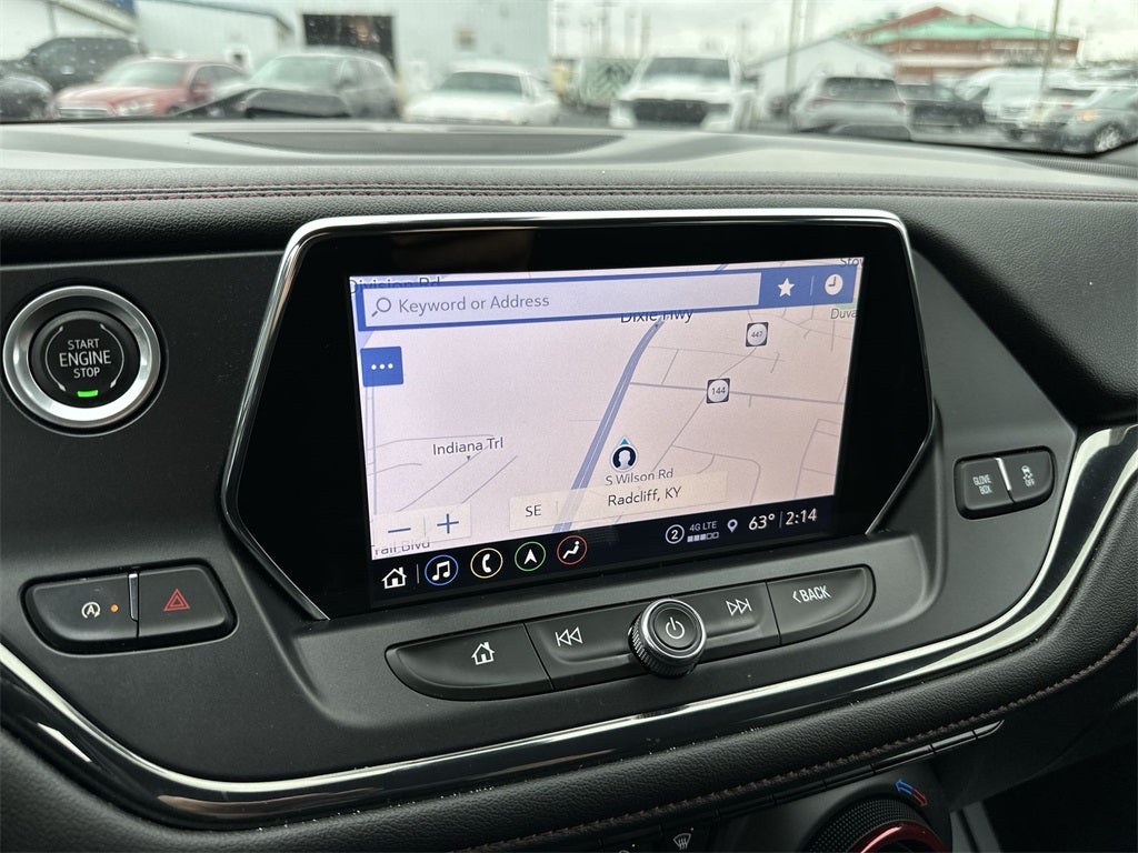 2022 Chevrolet Blazer RS