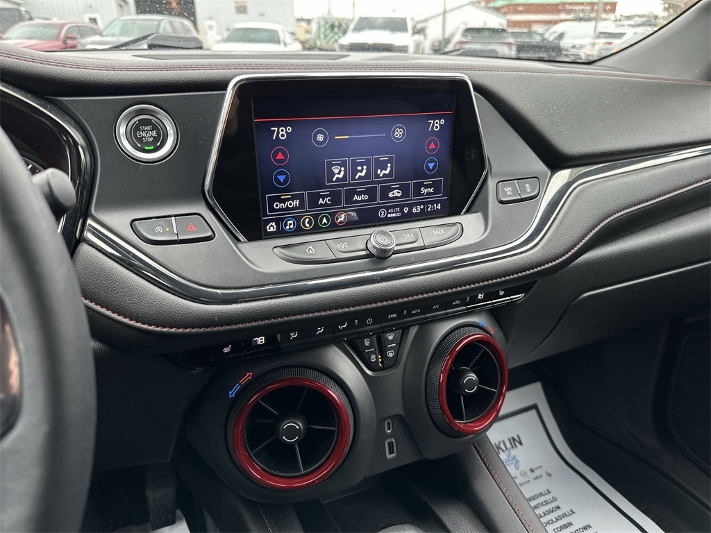 2022 Chevrolet Blazer RS