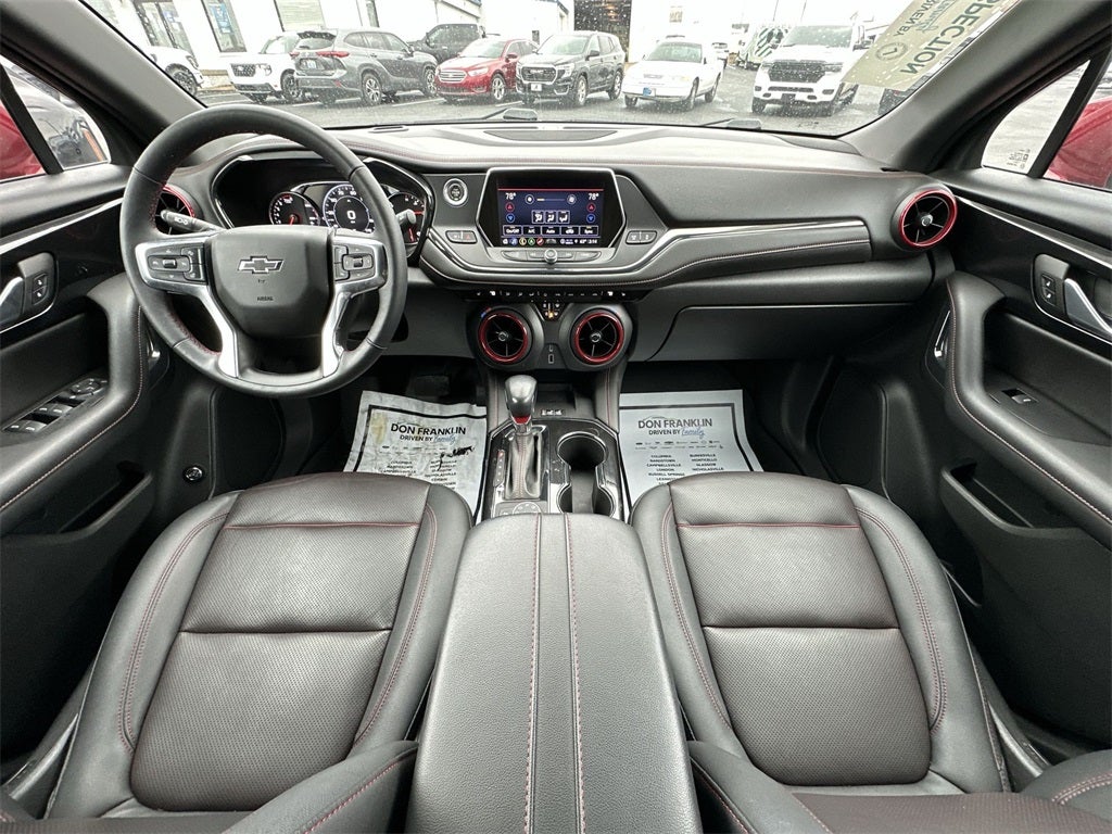 2022 Chevrolet Blazer RS