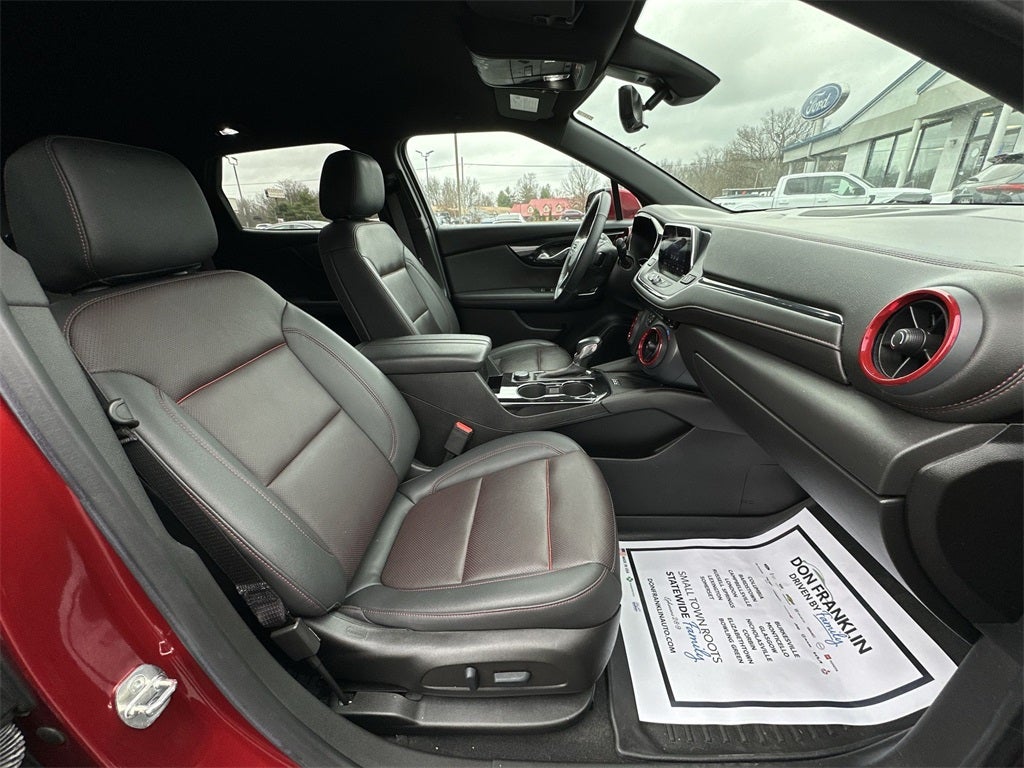 2022 Chevrolet Blazer RS