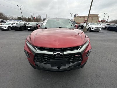 2022 Chevrolet Blazer RS