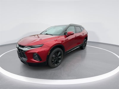 2022 Chevrolet Blazer RS