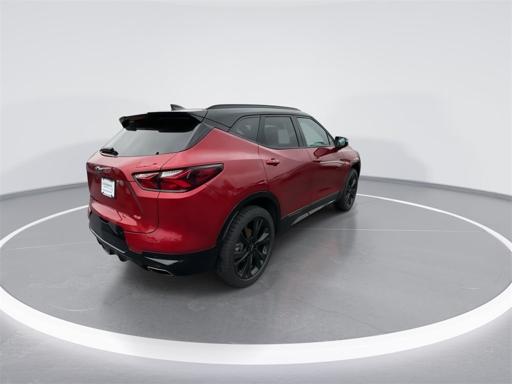 2022 Chevrolet Blazer RS