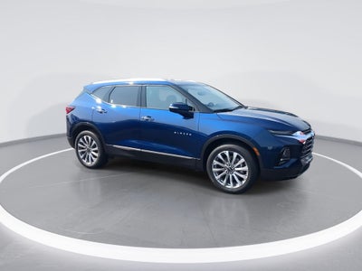 2022 Chevrolet Blazer Premier