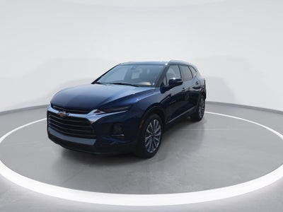 2022 Chevrolet Blazer Premier