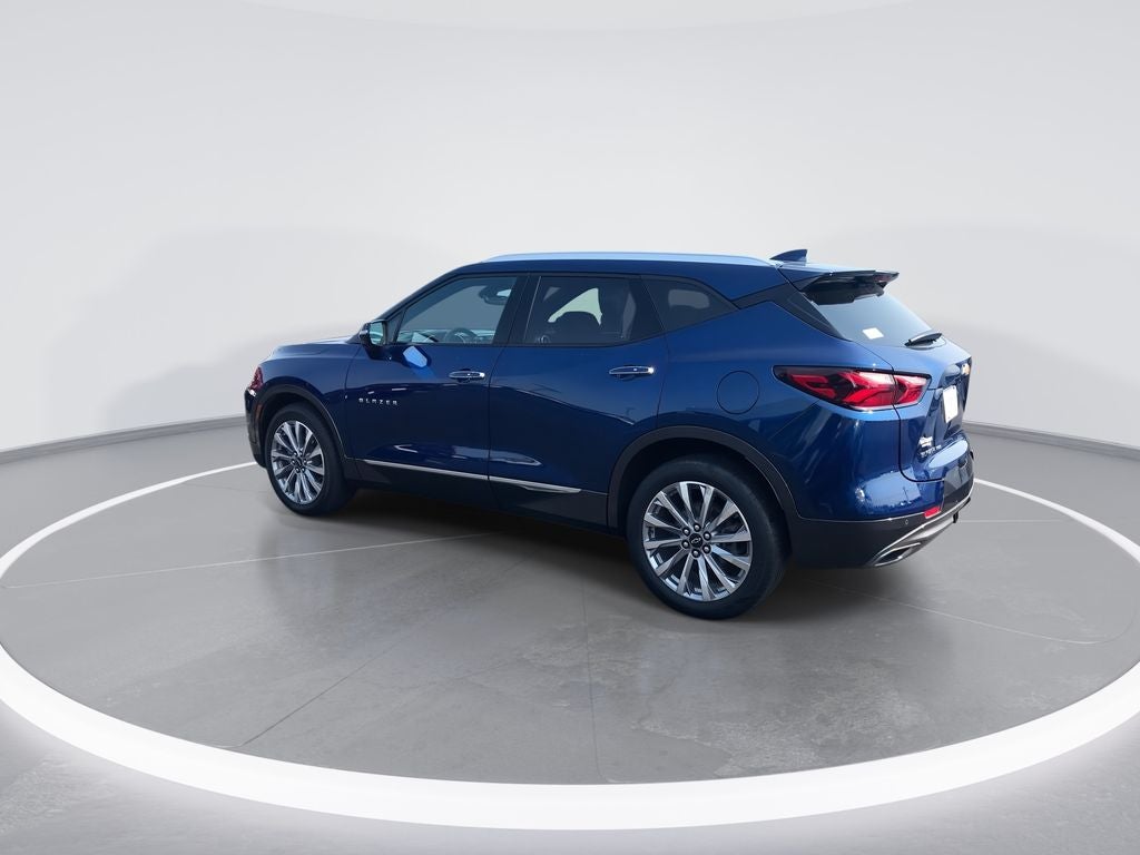 2022 Chevrolet Blazer Premier
