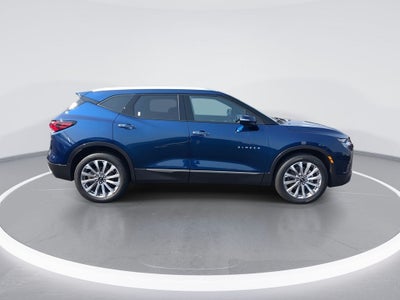 2022 Chevrolet Blazer Premier