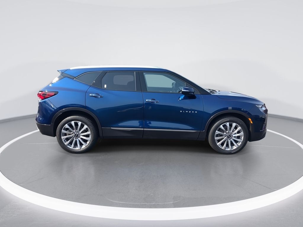 2022 Chevrolet Blazer Premier