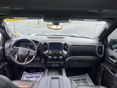 2020 GMC Sierra 1500 AT4