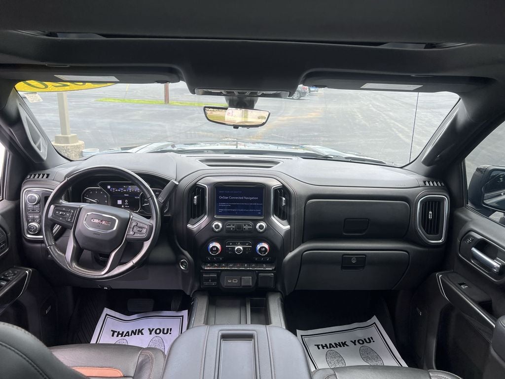 2020 GMC Sierra 1500 AT4