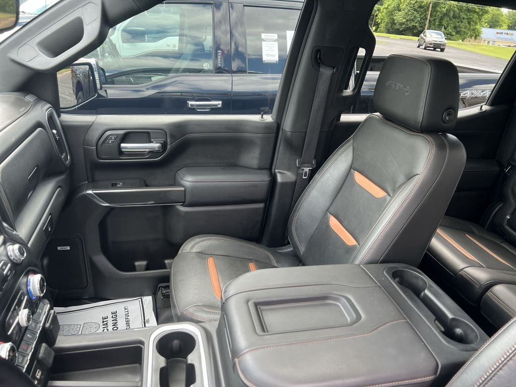 2020 GMC Sierra 1500 AT4
