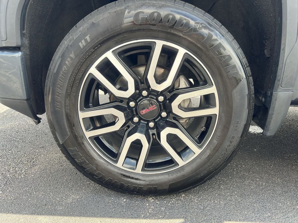 2020 GMC Sierra 1500 AT4