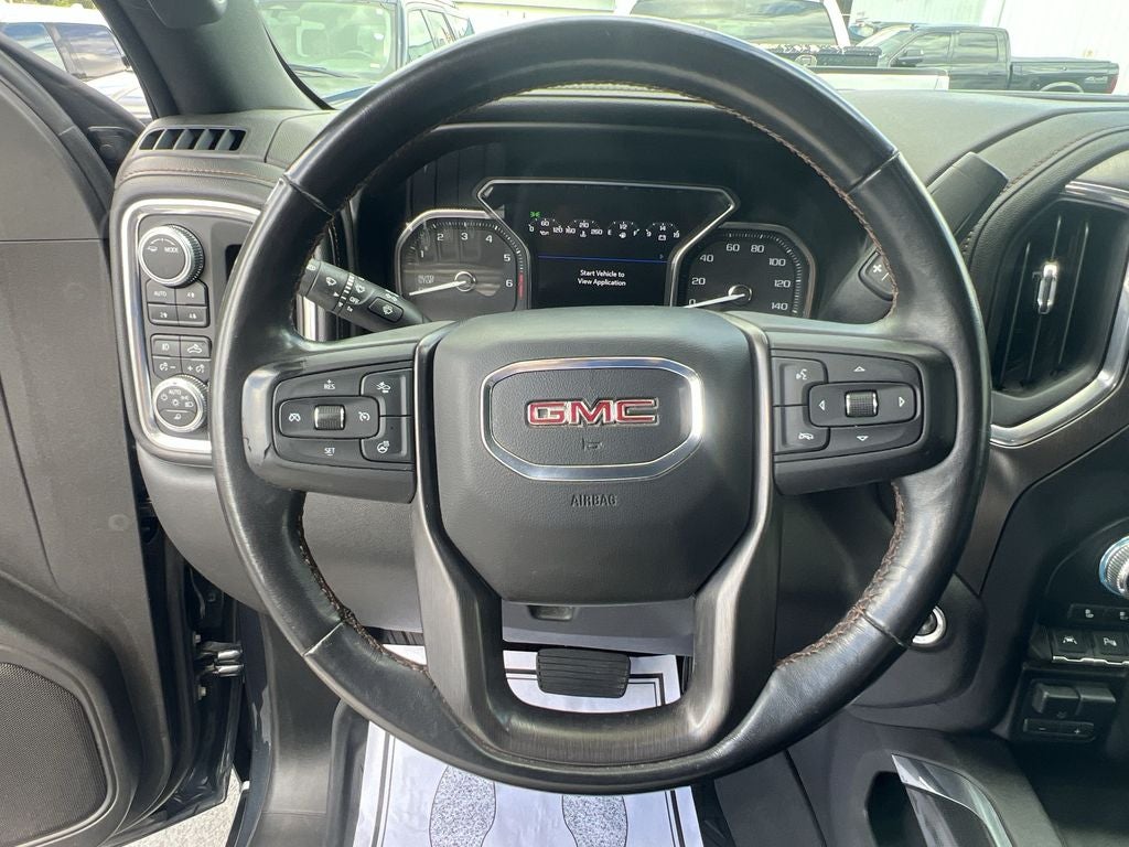 2020 GMC Sierra 1500 AT4