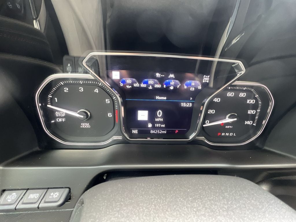 2020 GMC Sierra 1500 AT4