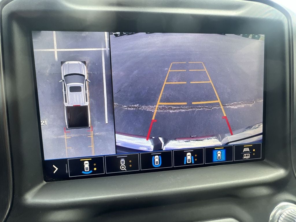 2020 GMC Sierra 1500 AT4