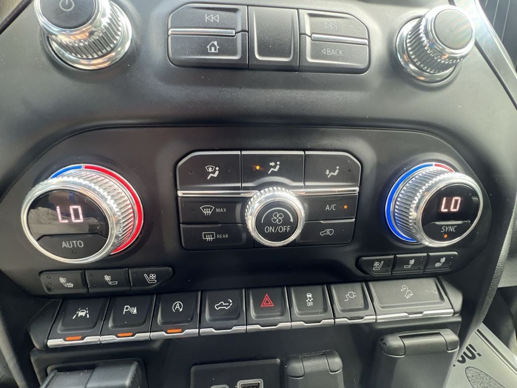 2020 GMC Sierra 1500 AT4