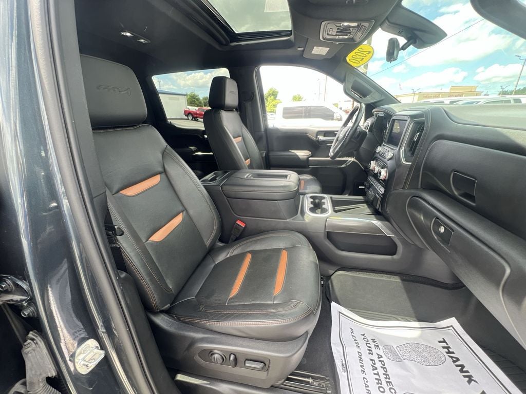 2020 GMC Sierra 1500 AT4