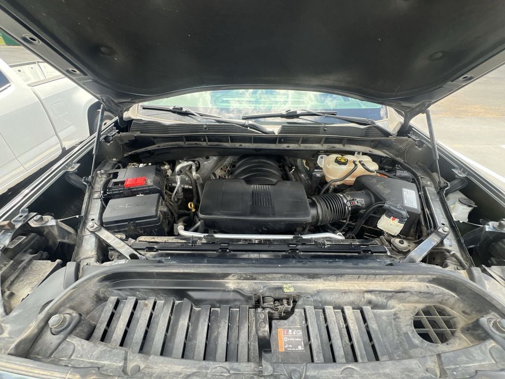2020 GMC Sierra 1500 AT4