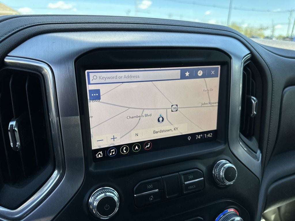 2019 GMC Sierra 1500 SLT