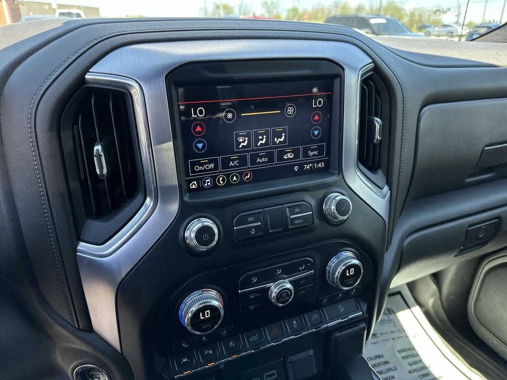 2019 GMC Sierra 1500 SLT