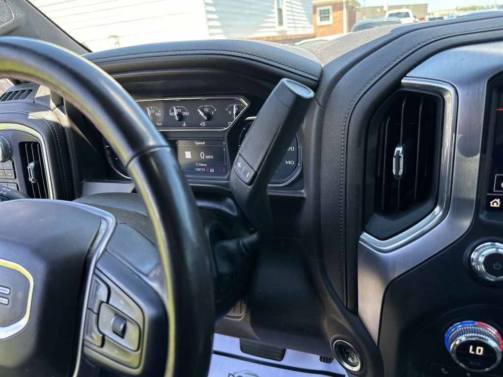 2019 GMC Sierra 1500 SLT