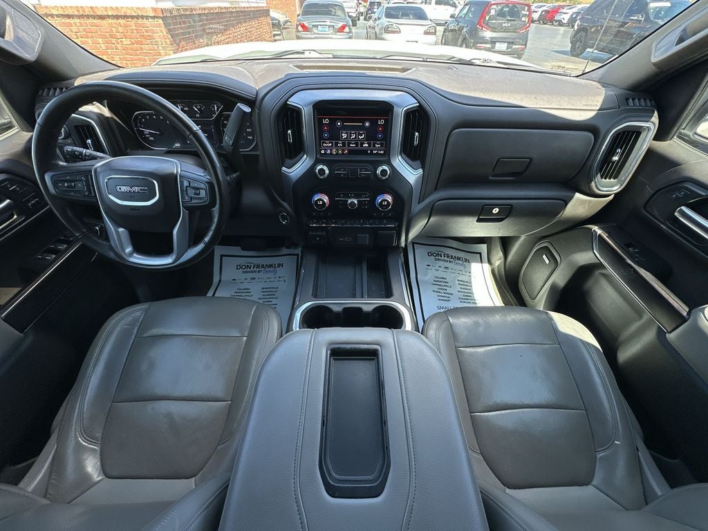 2019 GMC Sierra 1500 SLT
