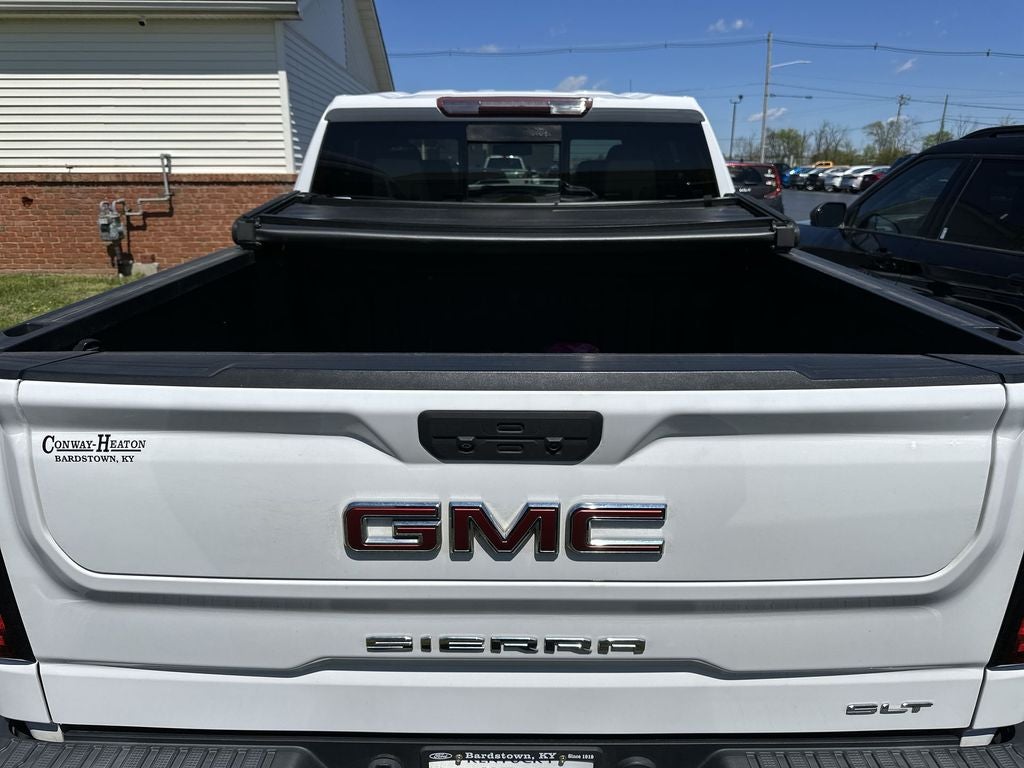 2019 GMC Sierra 1500 SLT