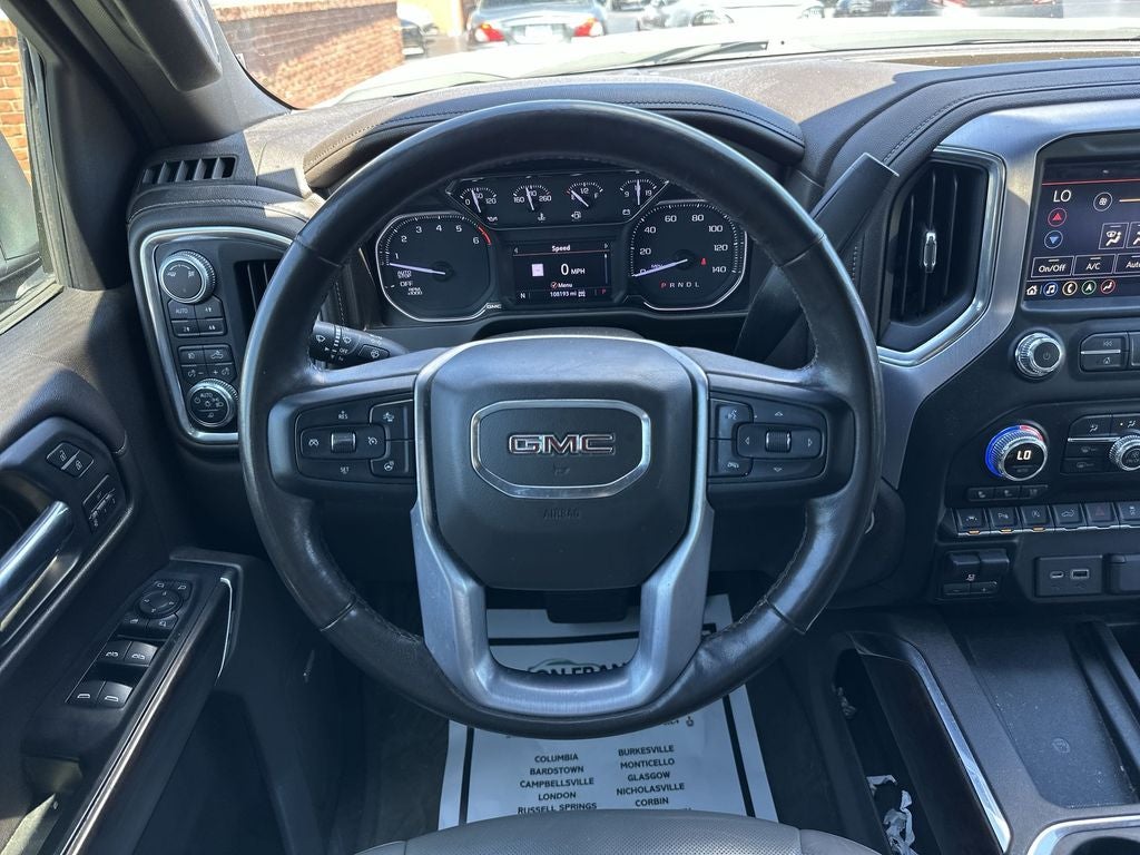 2019 GMC Sierra 1500 SLT