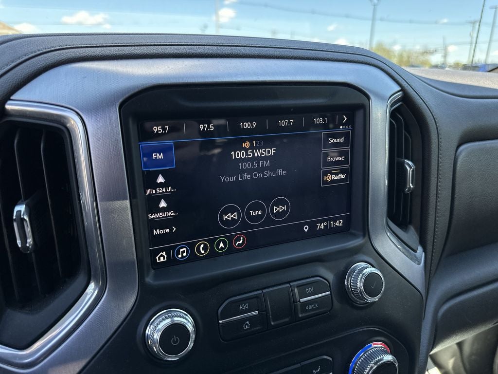 2019 GMC Sierra 1500 SLT