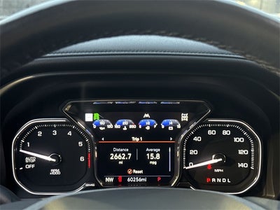 2021 GMC Sierra 1500 Denali