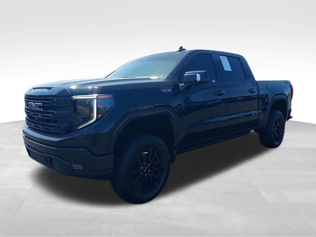 2022 GMC Sierra 1500 Elevation