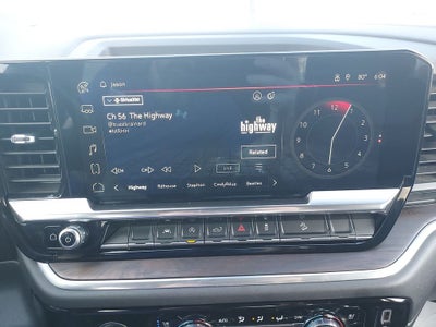 2022 GMC Sierra 1500 SLT