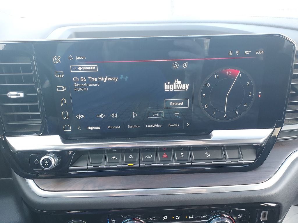 2022 GMC Sierra 1500 SLT