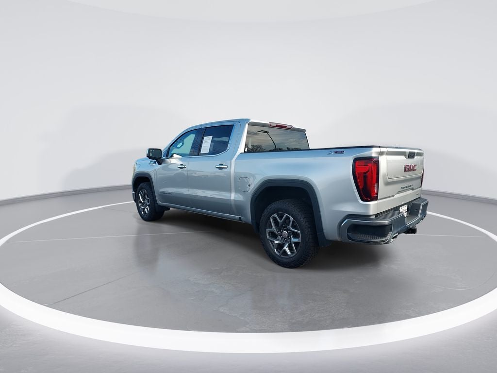 2022 GMC Sierra 1500 SLT