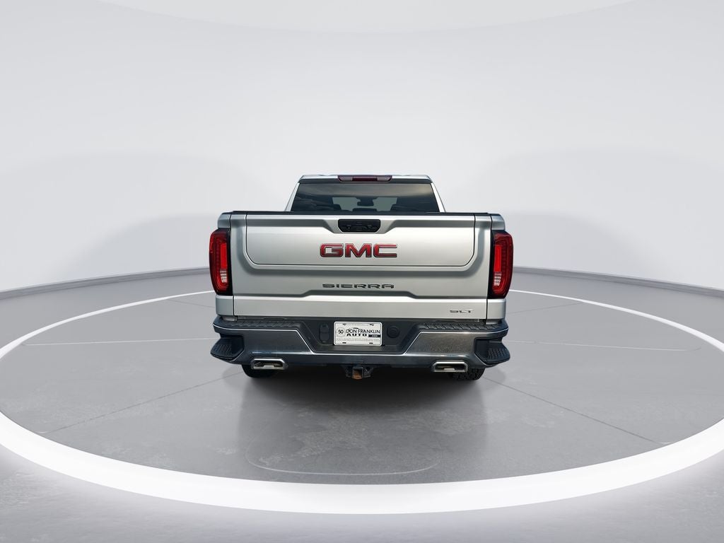 2022 GMC Sierra 1500 SLT